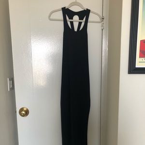 lululemon maxi dress